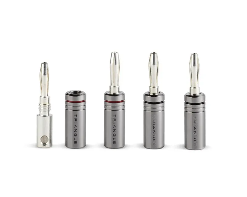 Zvočniški konektorji so ključni za stabilno, varno in dolgoročno zanesljivo povezavo med ojačevalcem in zvočniki.