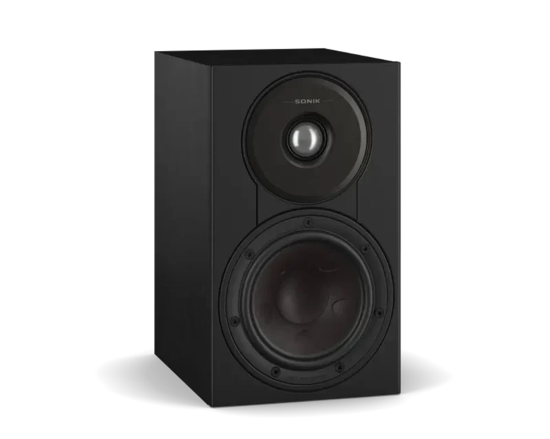 DALI SONIK 1 kompaktni Hi-Fi zvočnik v leseni izvedbi