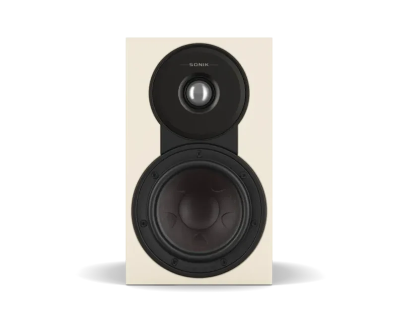 DALI SONIK 1 kompaktni Hi-Fi zvočnik v leseni izvedbi