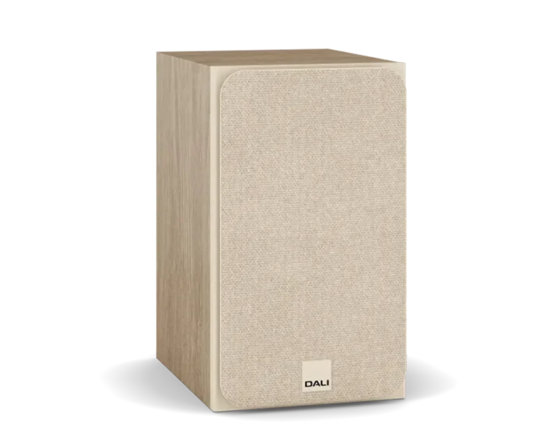 DALI SONIK 1 kompaktni Hi-Fi zvočnik v leseni izvedbi