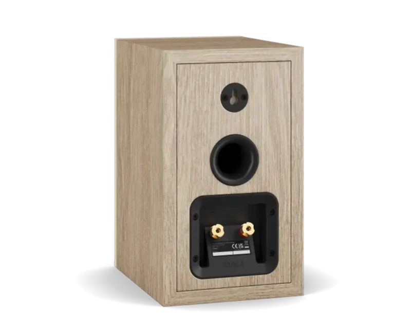 DALI SONIK 1 kompaktni Hi-Fi zvočnik v leseni izvedbi
