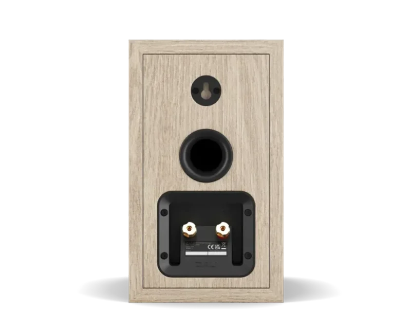 DALI SONIK 1 kompaktni Hi-Fi zvočnik v leseni izvedbi