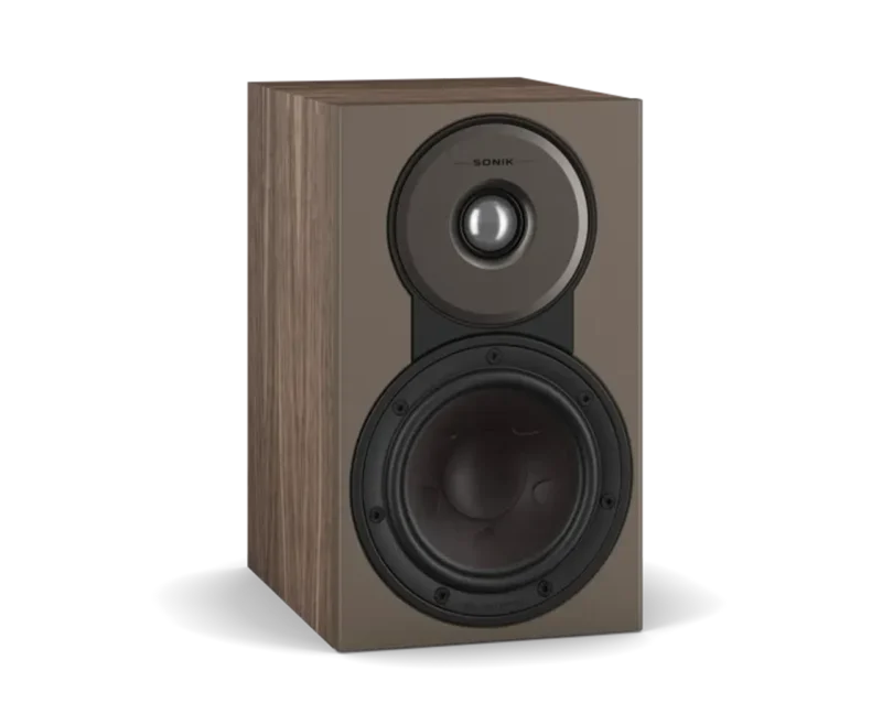 DALI SONIK 1 kompaktni Hi-Fi zvočnik v leseni izvedbi