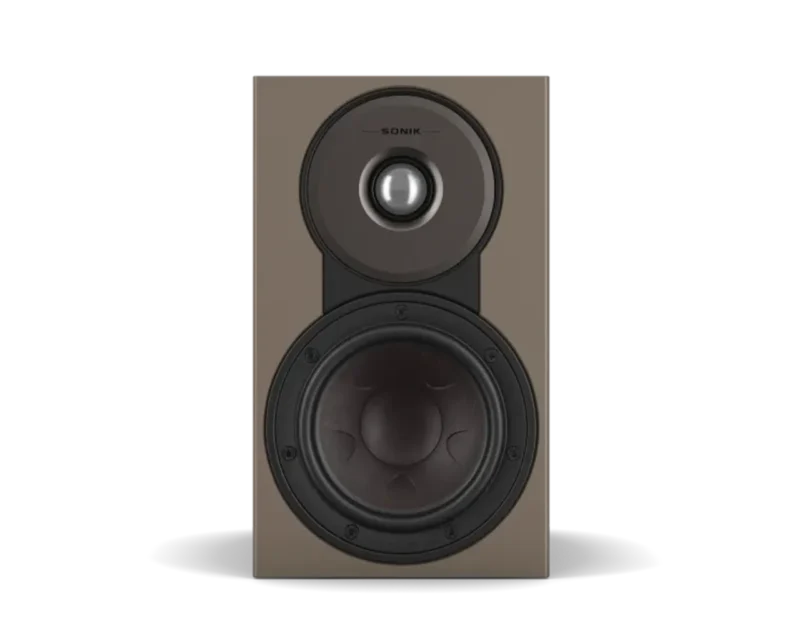 DALI SONIK 1 kompaktni Hi-Fi zvočnik v leseni izvedbi