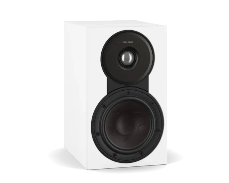 DALI SONIK 1 kompaktni Hi-Fi zvočnik v leseni izvedbi