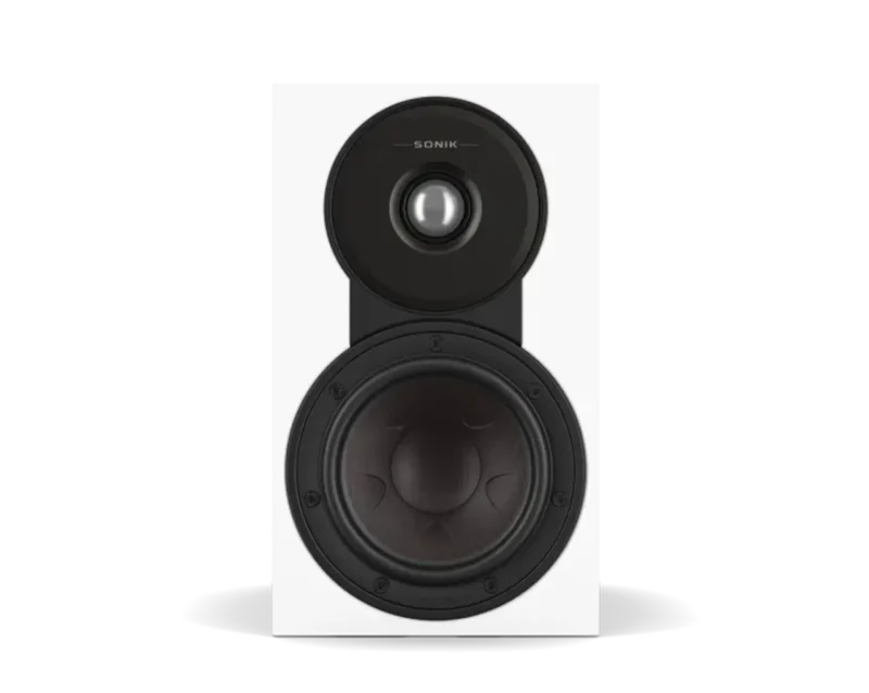 DALI SONIK 1 kompaktni Hi-Fi zvočnik v leseni izvedbi