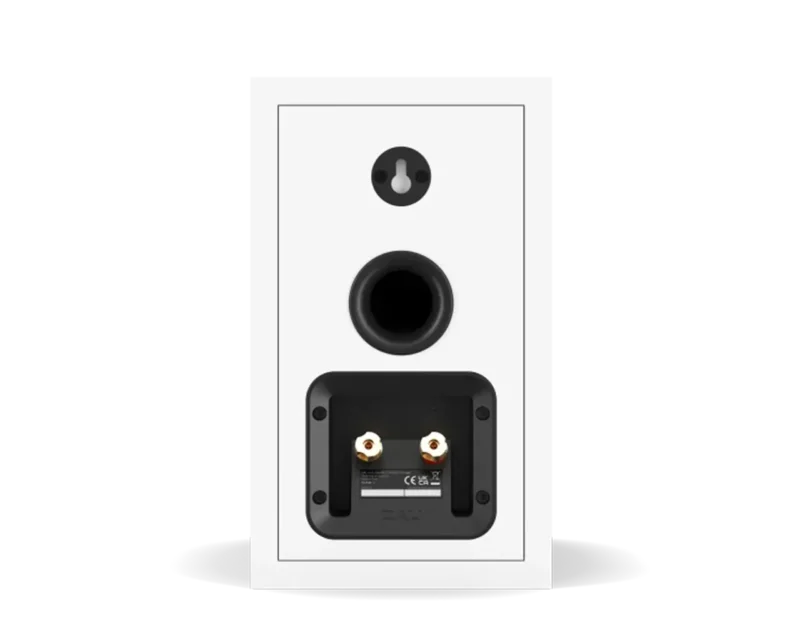 DALI SONIK 1 kompaktni Hi-Fi zvočnik v leseni izvedbi