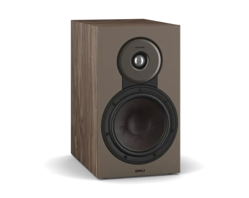 DALI SONIK 3 kompaktni Hi-Fi zvočnik v elegantni leseni izvedbi