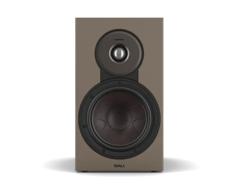 DALI SONIK 3 kompaktni Hi-Fi zvočnik v elegantni leseni izvedbi