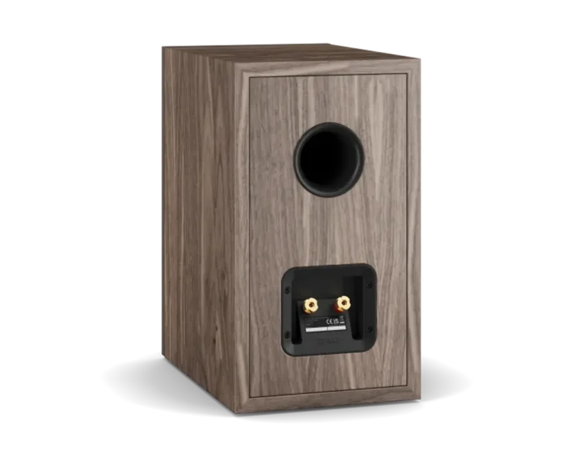 DALI SONIK 3 kompaktni Hi-Fi zvočnik v elegantni leseni izvedbi