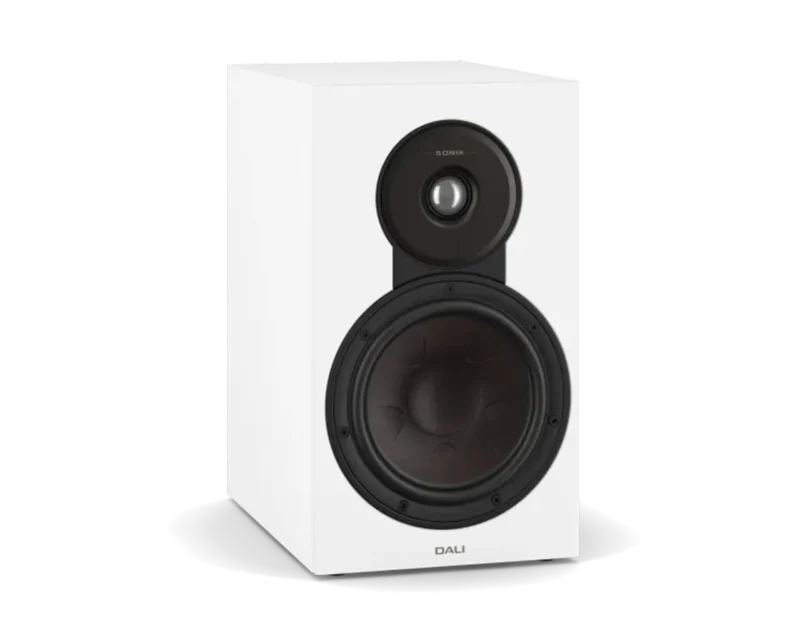 DALI SONIK 3 kompaktni Hi-Fi zvočnik v elegantni leseni izvedbi
