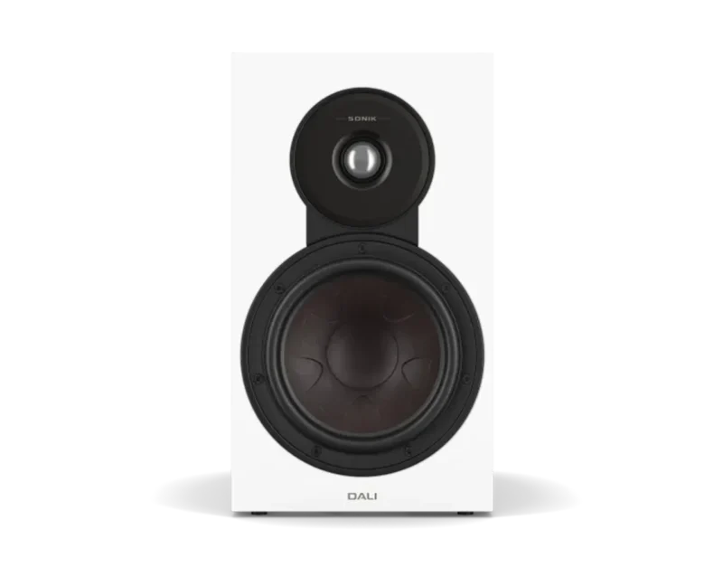 DALI SONIK 3 kompaktni Hi-Fi zvočnik v elegantni leseni izvedbi