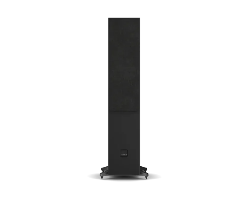 DALI SONIK 5 stolpni zvočniki v sodobnem dnevnem prostoru