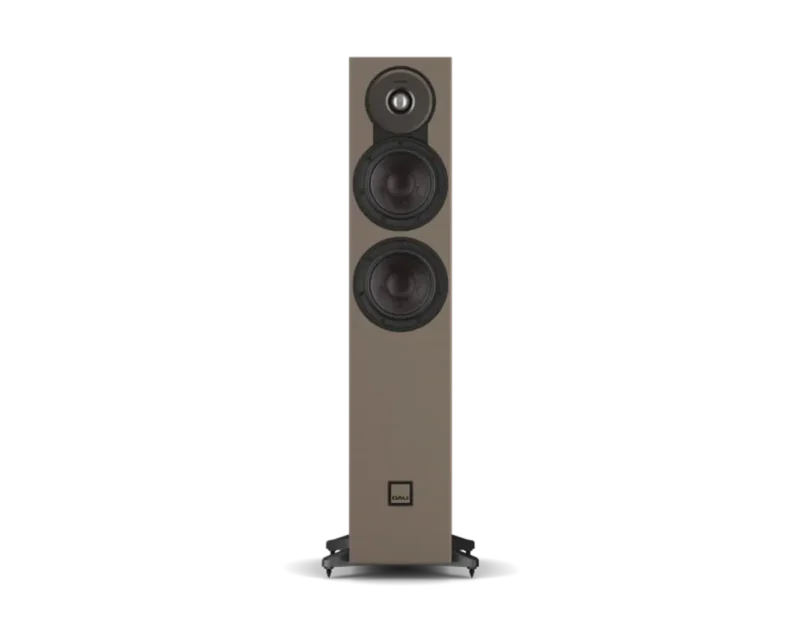 DALI SONIK 5 stolpni zvočniki v barvah Black Ash, Walnut, Natural Oak in White