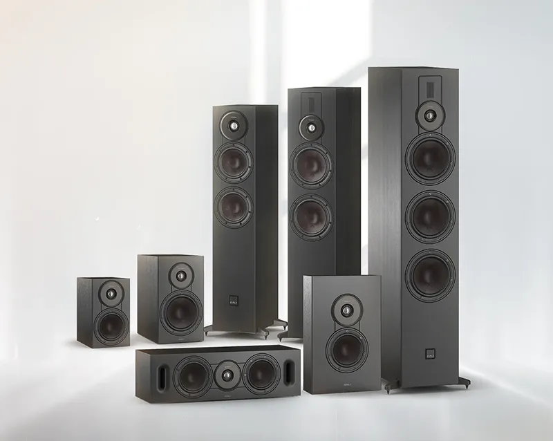 Dali Sonik zvočniki