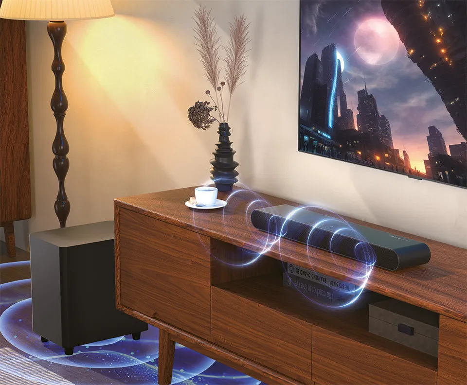 Eltax Cine Sound 2.1 Dolby Atmos soundbar za TV