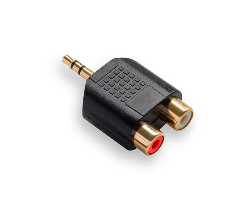 Pro-Ject Connect it Adaptor RCA/Mini-Jack je kompakten stereo avdio adapter, namenjen hitri in enostavni povezavi naprav z RCA in 3,5 mm mini jack priključkom.