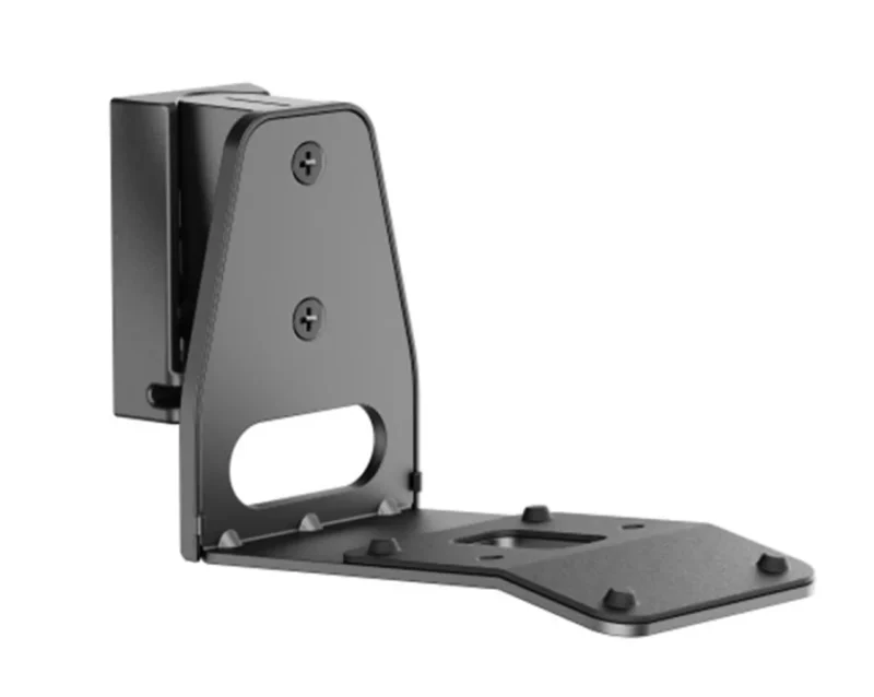 Vrtljivi stenski nosilec za SONOS ERA 300 omogoča varen stenski pritrditev, nastavljiv kot zvoka, eleganten videz in boljši izkoristek prostora.