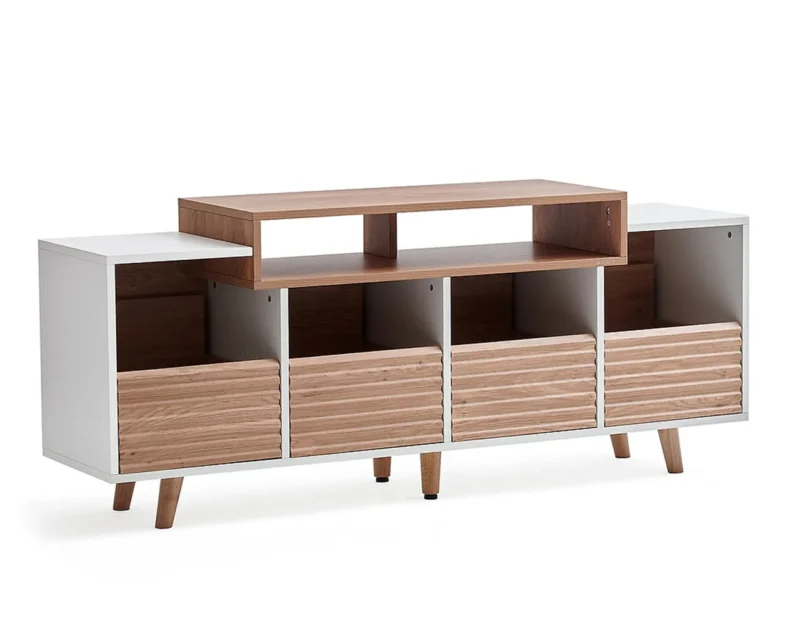 Norstone Oslo 1600 vinilna omarica za gramofon in LP plošče