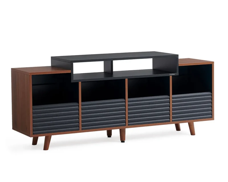 Norstone Oslo 1600 vinilna omarica za gramofon in LP plošče