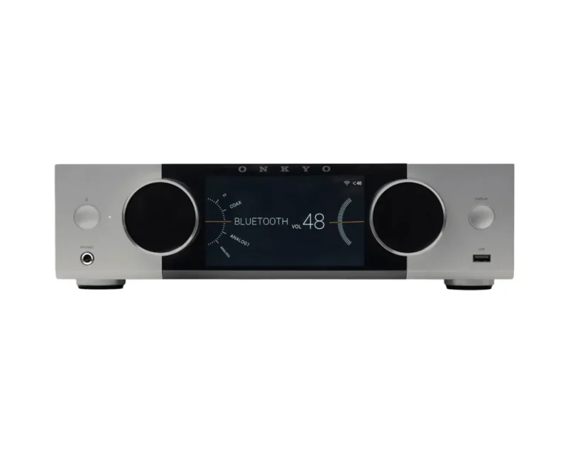 Onkyo Muse Y-40 black Onkyo Muse Y-40 silver
