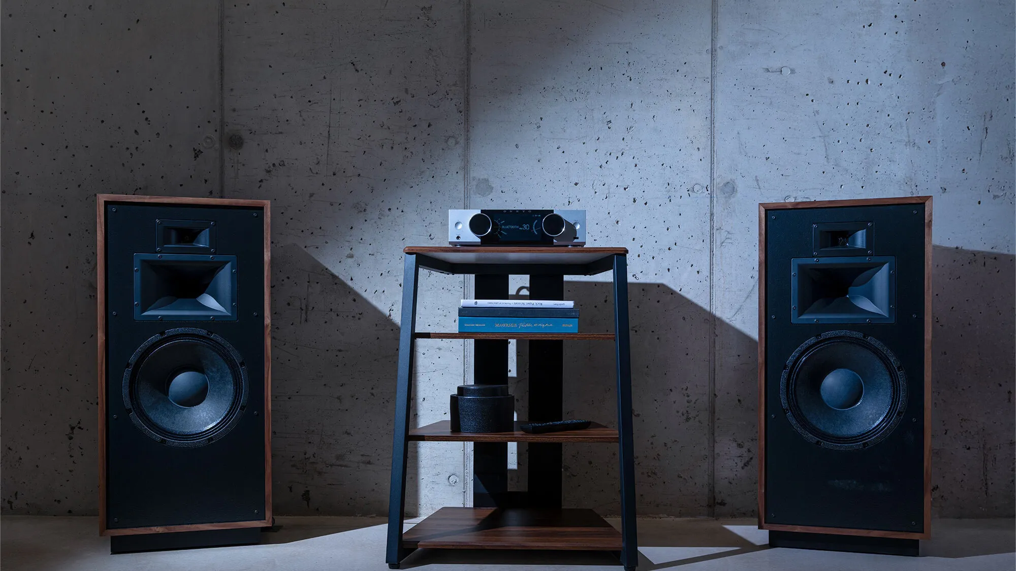 Onkyo Muse Y-40 avdio streamer z AirPlay 2 in Chromecast