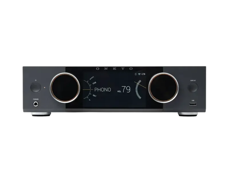 Onkyo Muse Y-50 | Omrežni predvajalnik in integrirani ojačevalnik