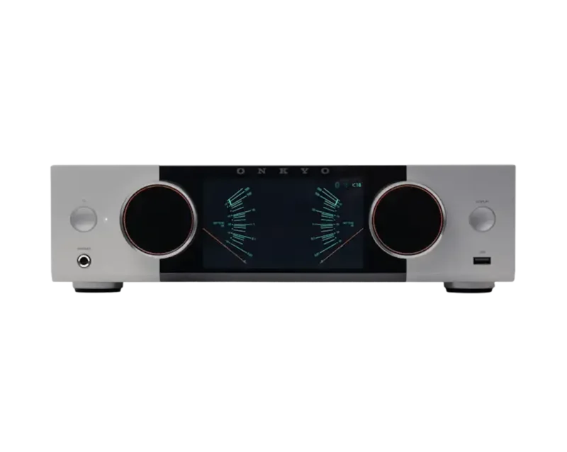 Onkyo Muse Y-50 | Omrežni predvajalnik in integrirani ojačevalnik