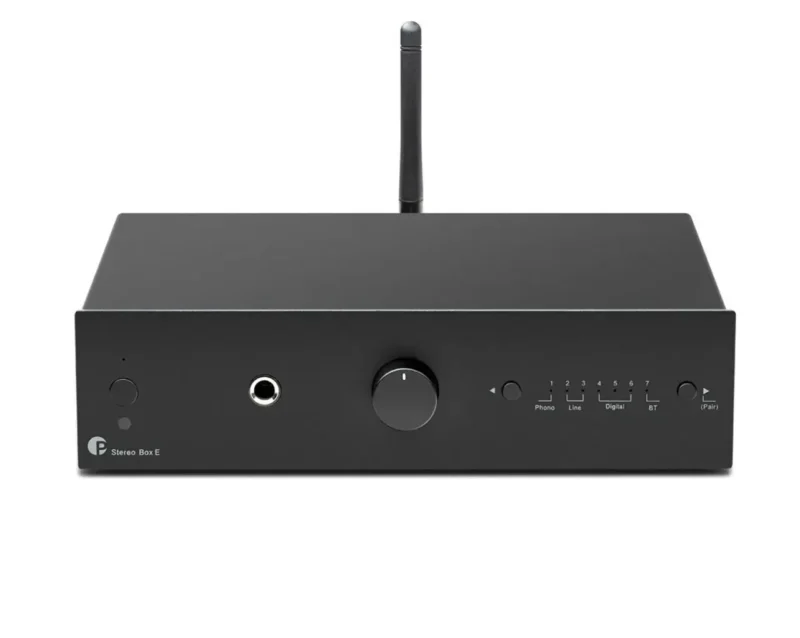 Pro-Ject Stereo Set E Phono sodoben Hi-Fi sistem za vinil