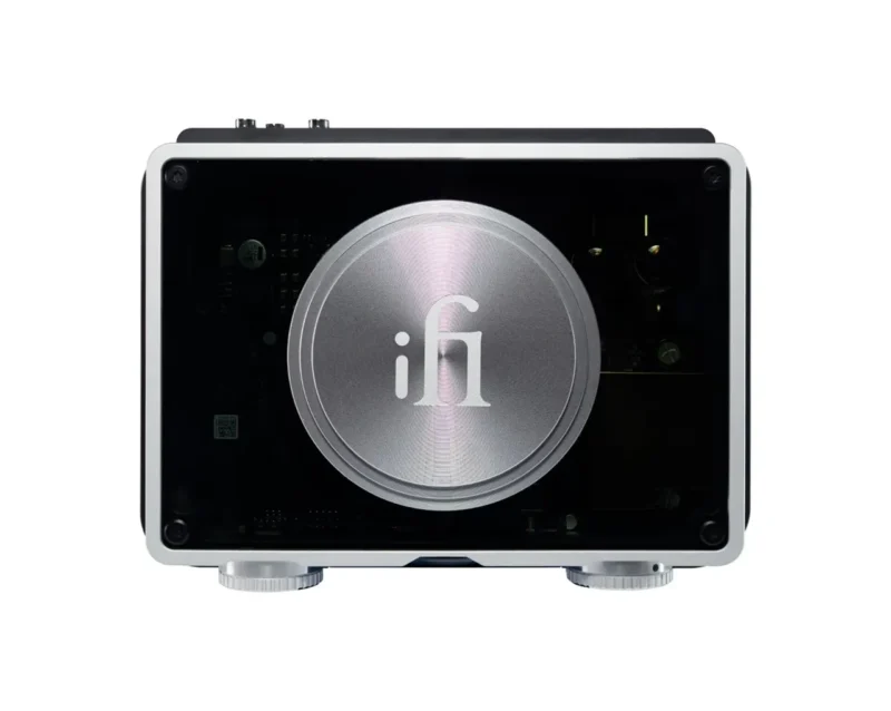 iFi Audio iDSD PHANTOM premium hi-fi DAC in predojačevalnik