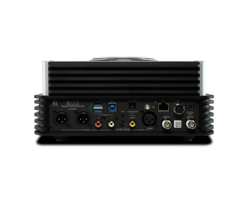 iFi Audio iDSD PHANTOM referenčni DAC, streamer in slušalkarski ojačevalnik