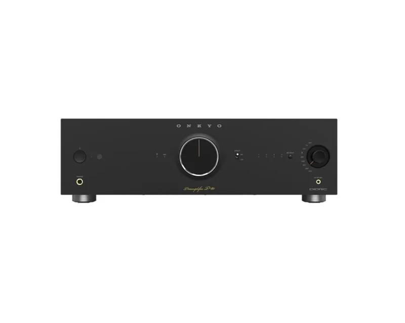 Onkyo P-80 mrežni predojačevalnik z Dirac Live in HDMI ARC