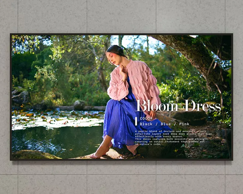 Široka ponudba televizorjev