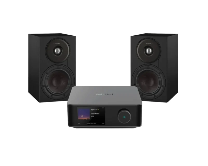 hi-fi komplet z zvočniki dali sonik 1