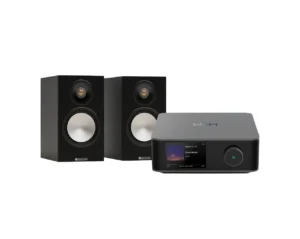 WiiM AMP ULTRA | Monitor Audio Bronze 50 7G