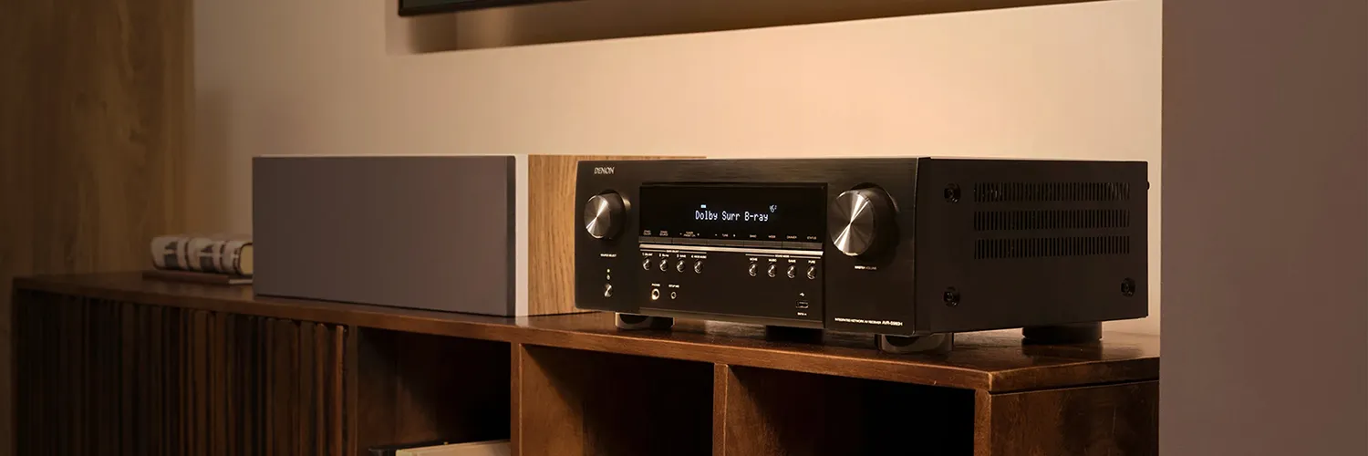 Denon AVR-S980H