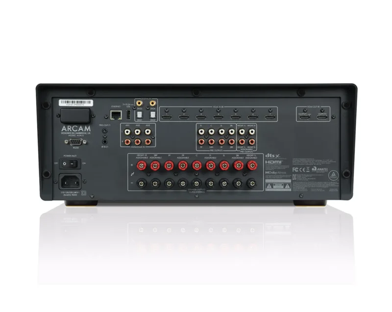 Arcam radia AVA15