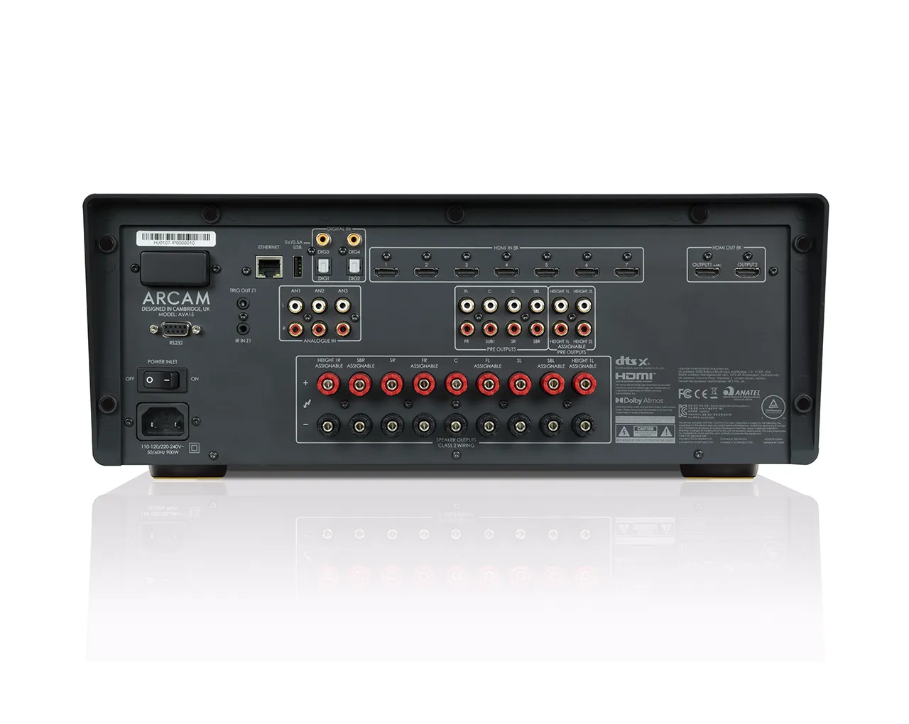 Arcam radia AVA15