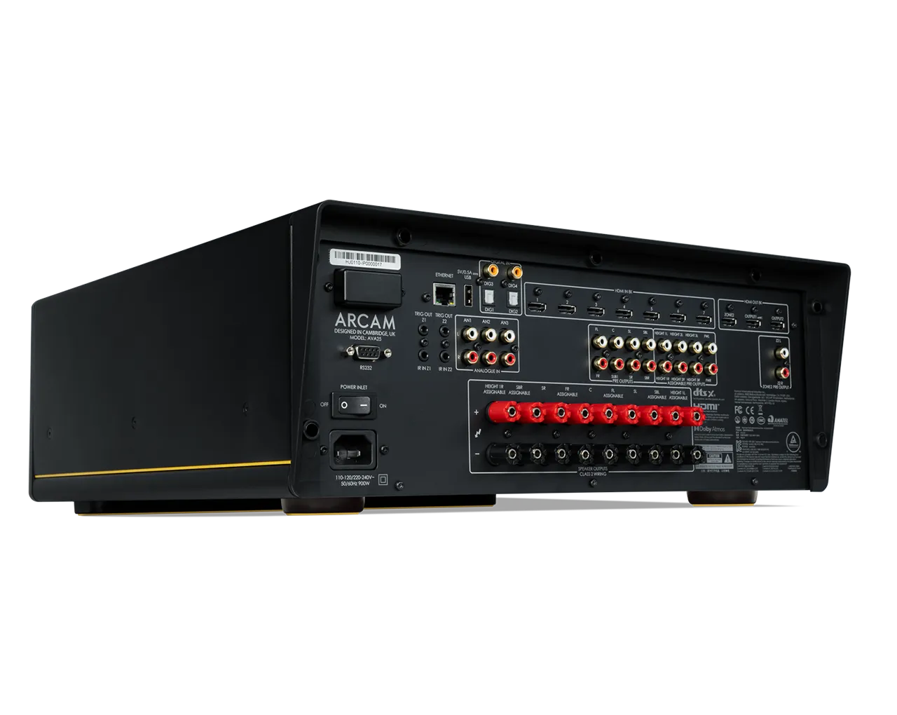 Arcam Radia AVA25