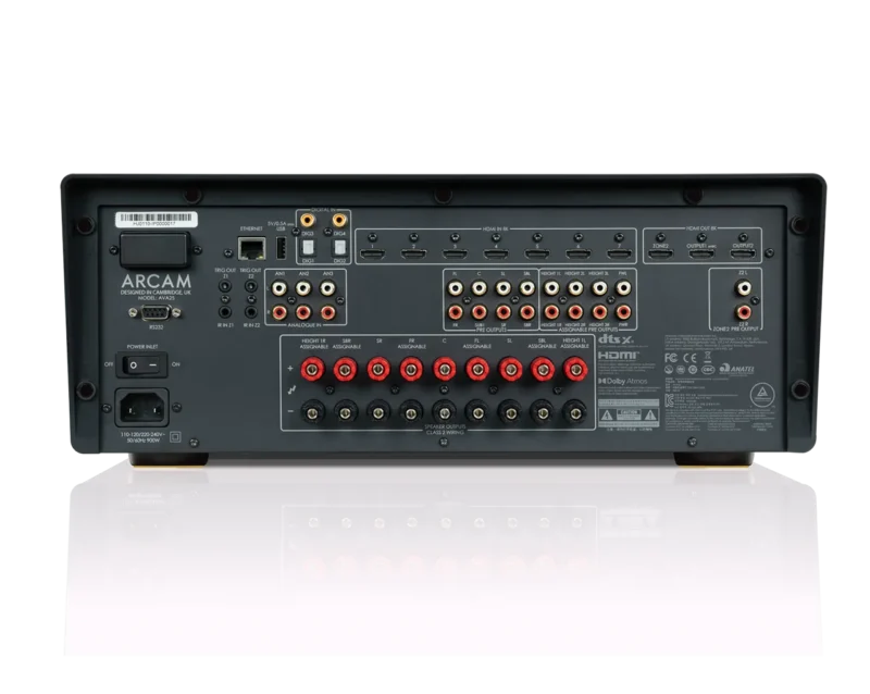 Arcam Radia AVA25