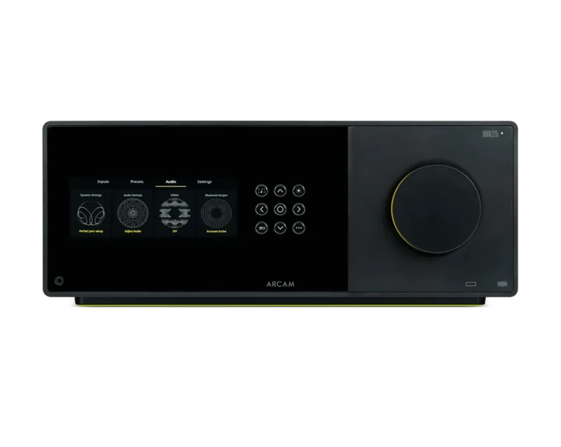 Arcam Radia AVA25