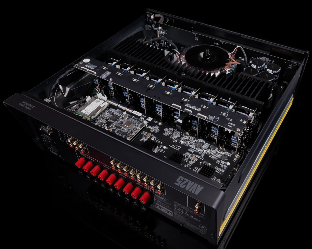 Arcam Radia AVA25