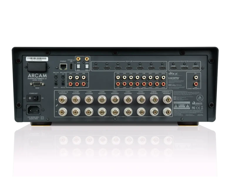 arcam radia AVA35