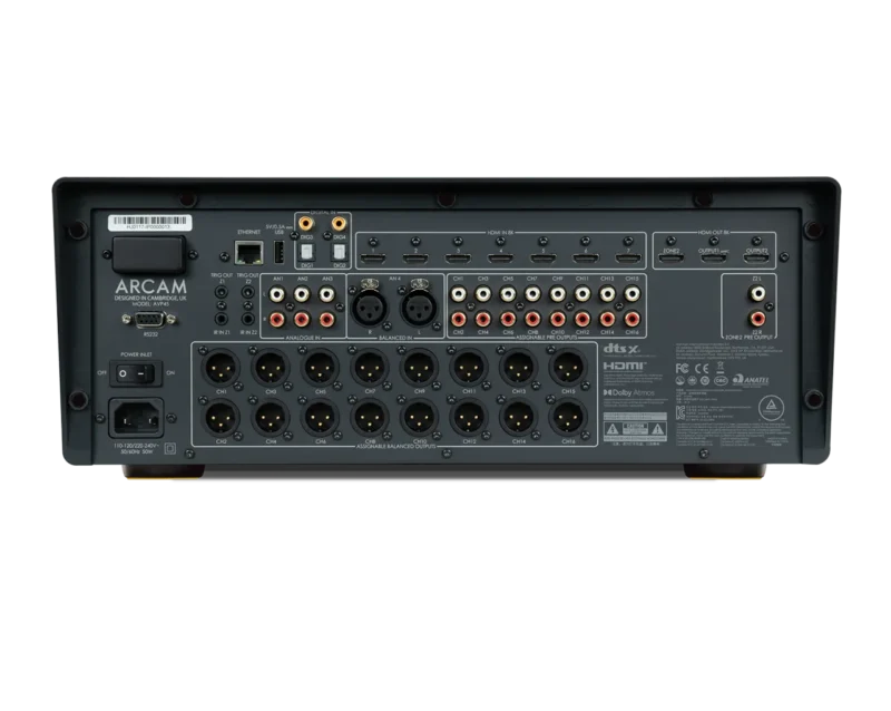 AV procesor Arcam Radia AVP45