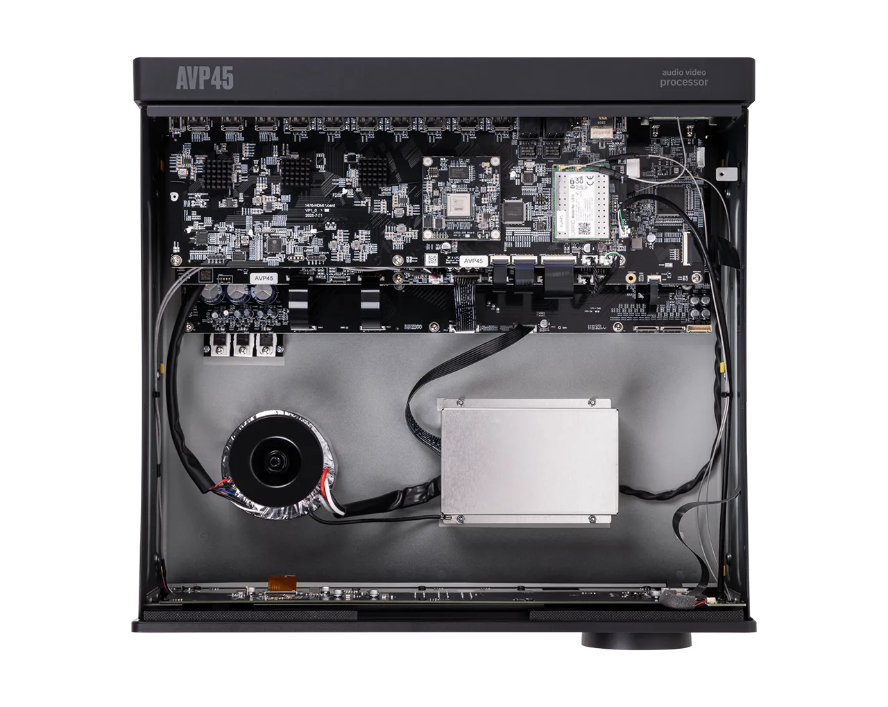 AV procesor Arcam Radia AVP45