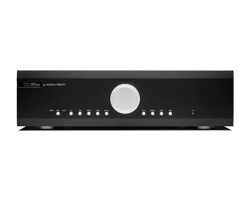 Integriran ojačevalec Musical Fidelity M5xi