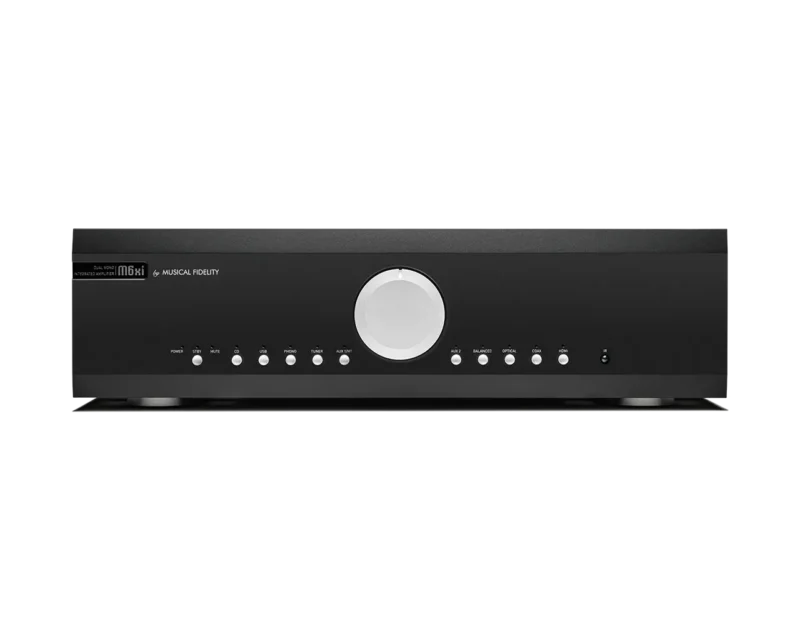 Integriran ojačevalec Musical Fidelity M6xi