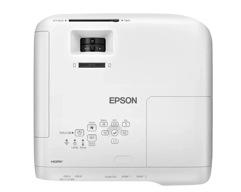 Projektor Epson EB-FH54 WiFi Full HD 3LCD 4100 lumnov