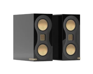 Monitor Audio Studio 89 je kompakten hi-fi zvočnik z MTM zasnovo, MPD III visokotoncem in izjemno natančnim zvokom za sodobne poslušalne prostore.