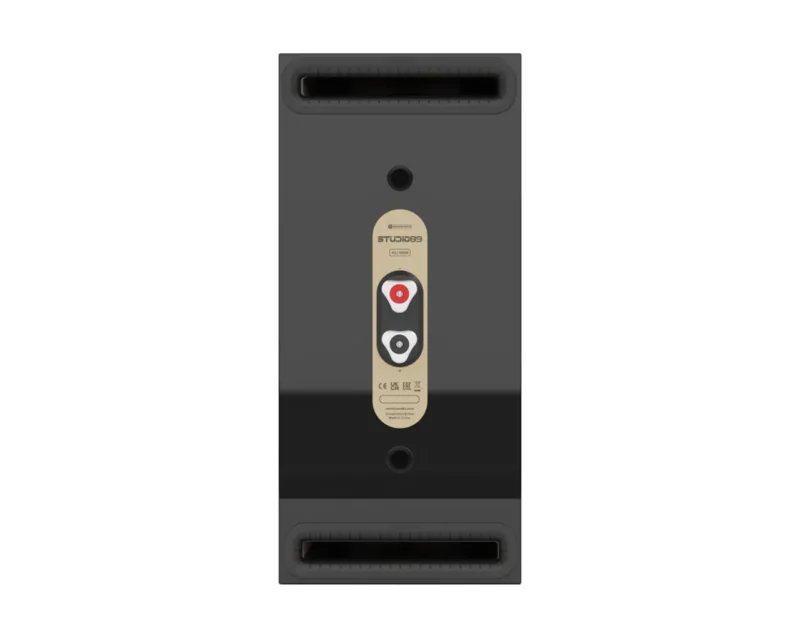 Monitor Audio Studio 89 je kompakten hi-fi zvočnik z MTM zasnovo, MPD III visokotoncem in izjemno natančnim zvokom za sodobne poslušalne prostore.